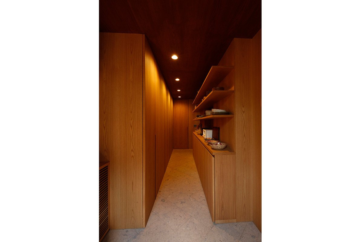 Ein Baumhaus im Dschungel von Tokio 13