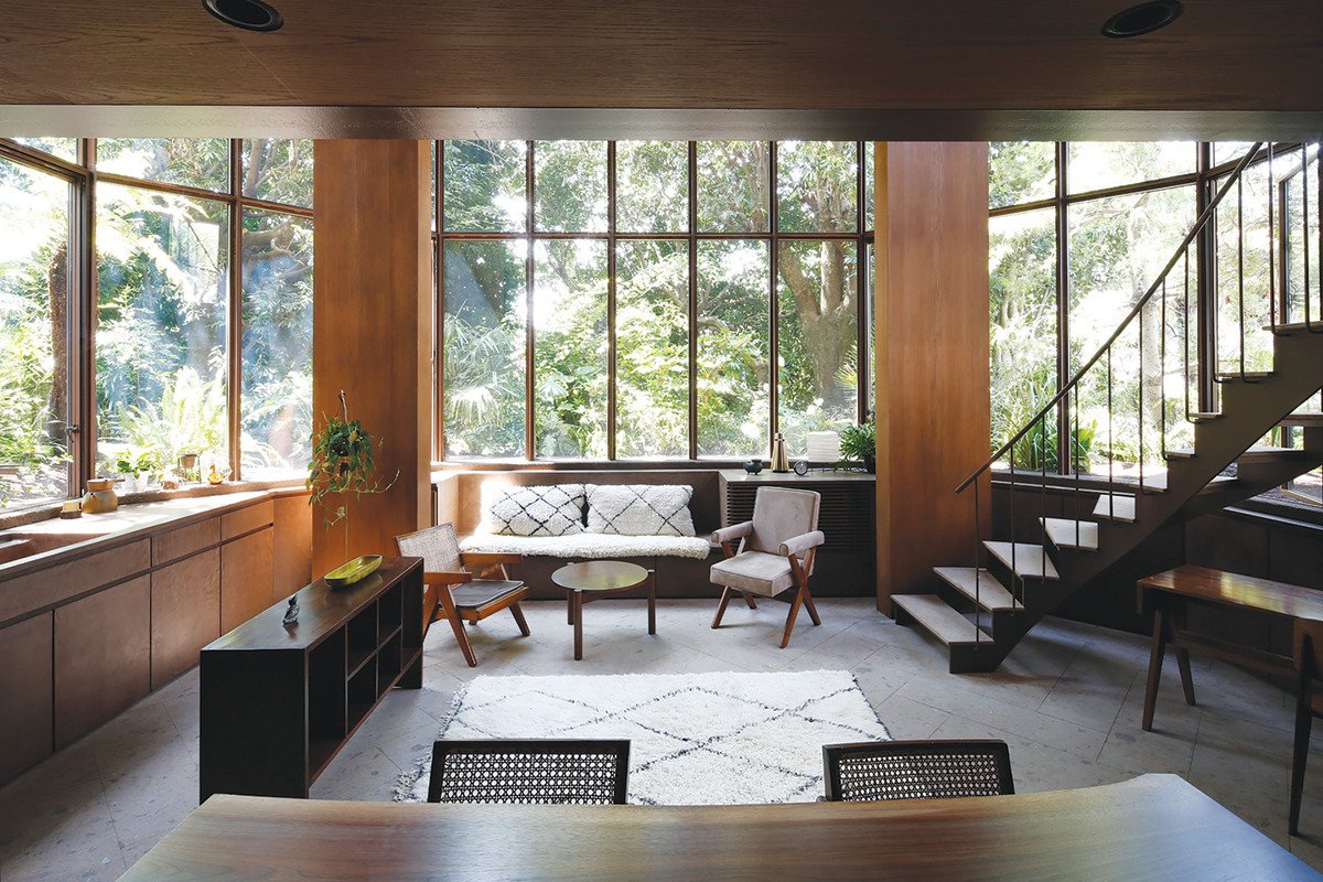 Ein Baumhaus im Dschungel von Tokio 6