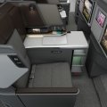 Das ist die neue Businessclass von EVA Air