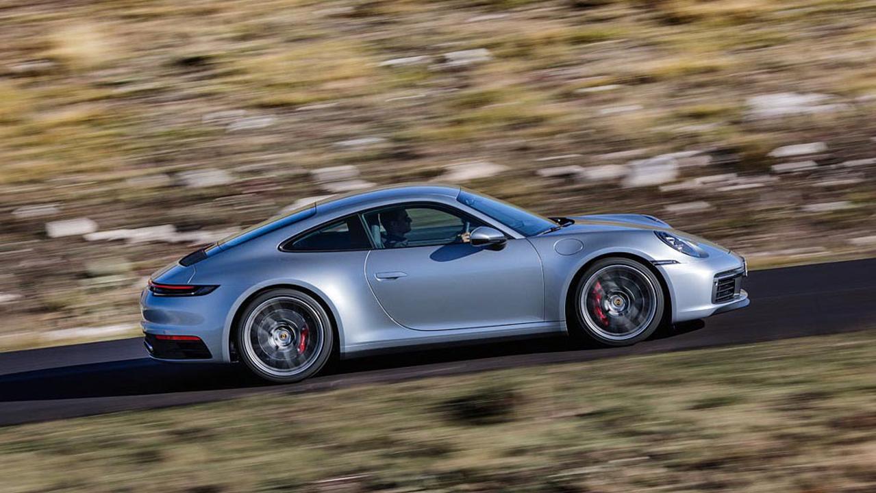 Der neue Porsche 911: Stärker, schneller, digital 3