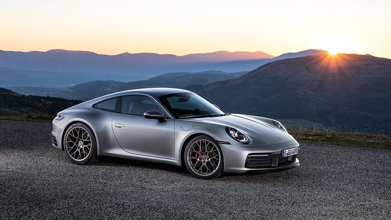 Der neue Porsche 911: Stärker, schneller, digital 1