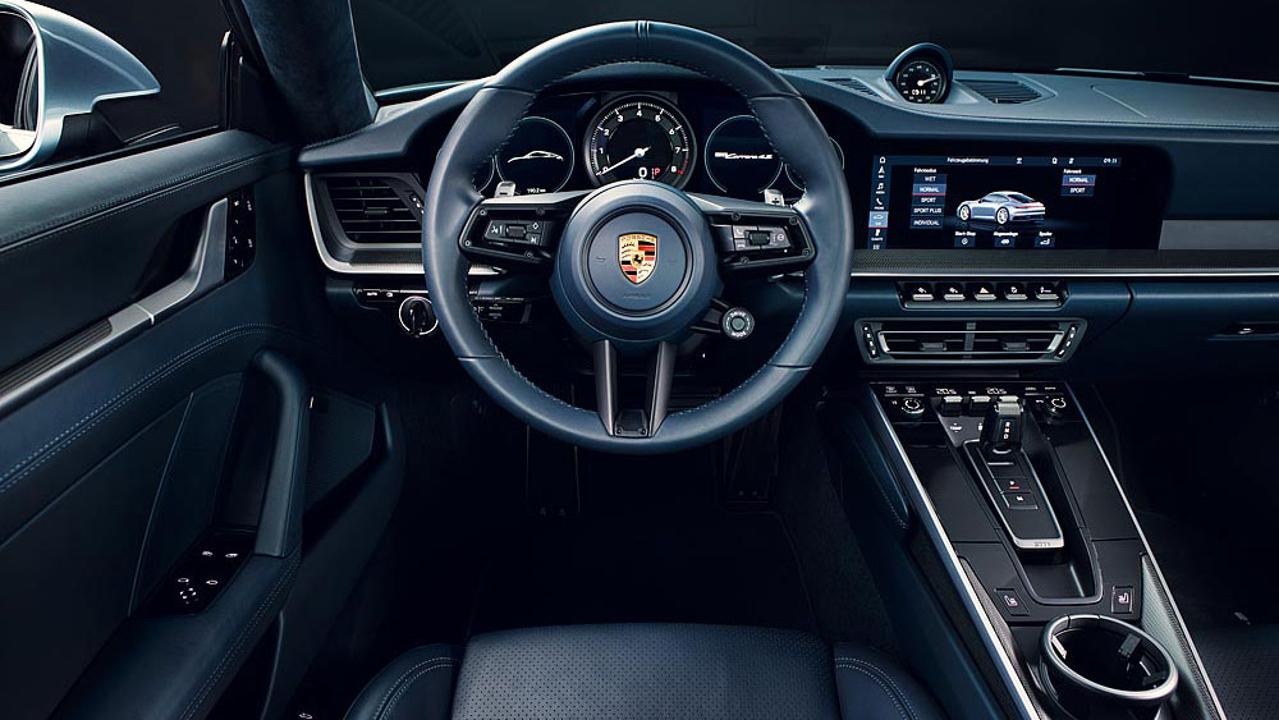 Der neue Porsche 911: Stärker, schneller, digital 2