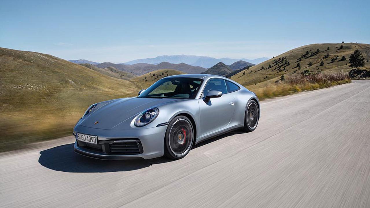 Der neue Porsche 911: Stärker, schneller, digital 5