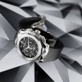 Akribische Perfektion: Der Hublot Aerofusion Chronograph Orlinski