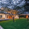 Das Tacuri House von Gabriel Rivera: Eine offene Wohnoase inmitten der Natur