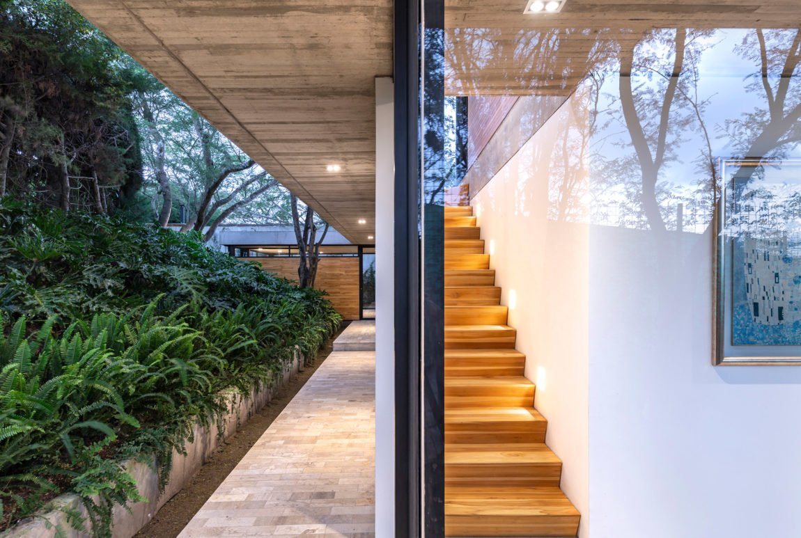 Das Tacuri House von Gabriel Rivera: Eine offene Wohnoase inmitten der Natur 9