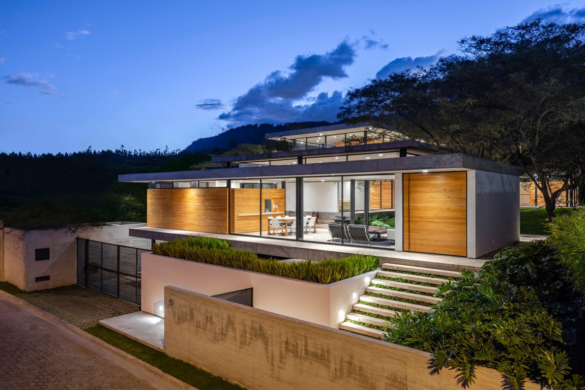 Das Tacuri House von Gabriel Rivera: Eine offene Wohnoase inmitten der Natur 2