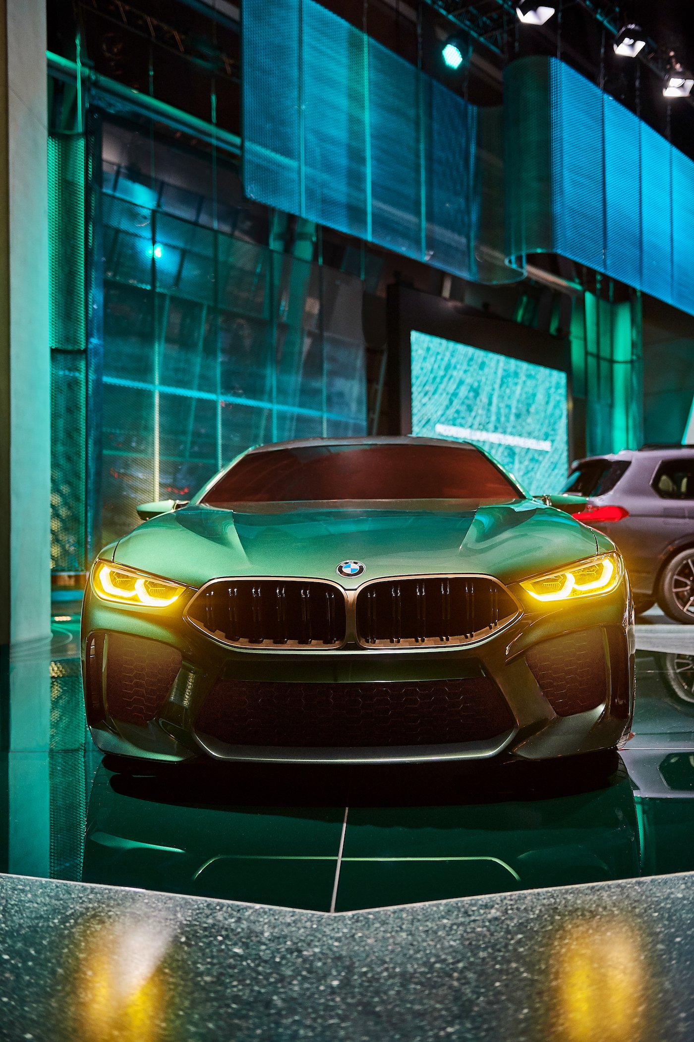 Die Design-Kollaboration zwischen BMW und Patricia Urquiola 11