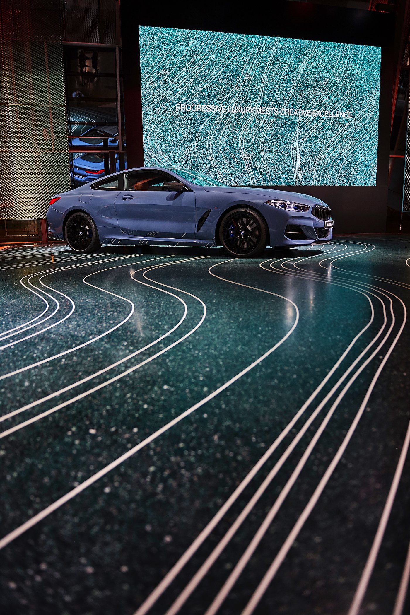 Die Design-Kollaboration zwischen BMW und Patricia Urquiola 14