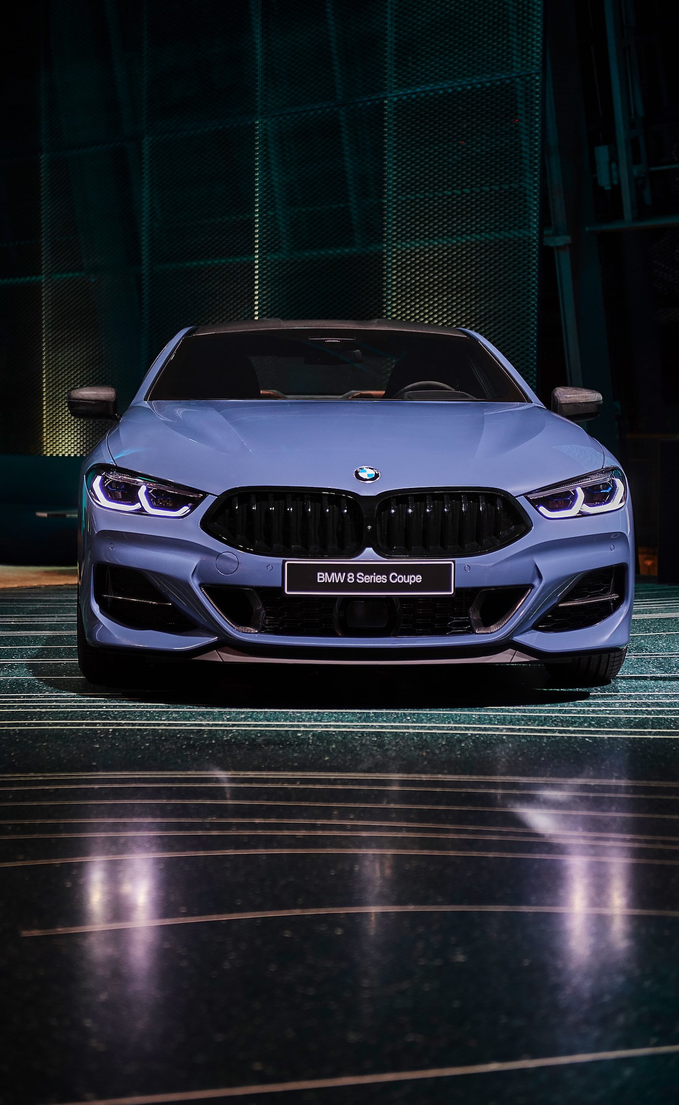 Die Design-Kollaboration zwischen BMW und Patricia Urquiola 15