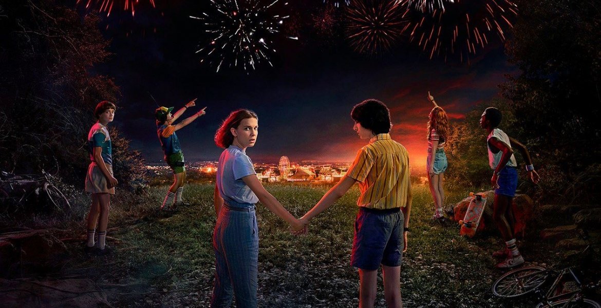 Stranger Things 3: Netflix enthüllt Starttermin der 3. Staffel