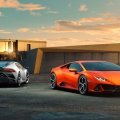 Der neue Lamborghini Huracán EVO