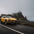 Mit dem Lamborghini Urus durch die wiederentdeckte Stadt Matera