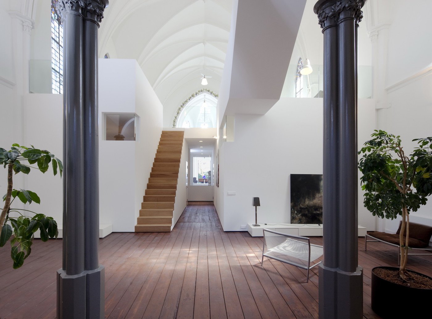 Diese Kirche in den Niederlanden wurde in ein Luxusanwesen umgewandelt 1
