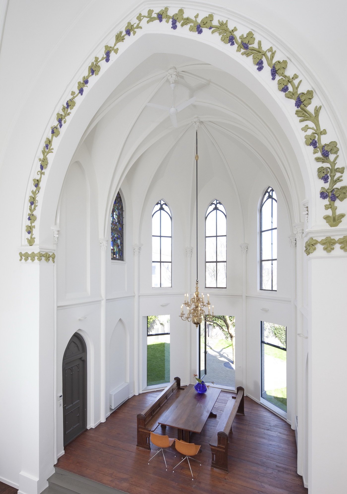Diese Kirche in den Niederlanden wurde in ein Luxusanwesen umgewandelt 3