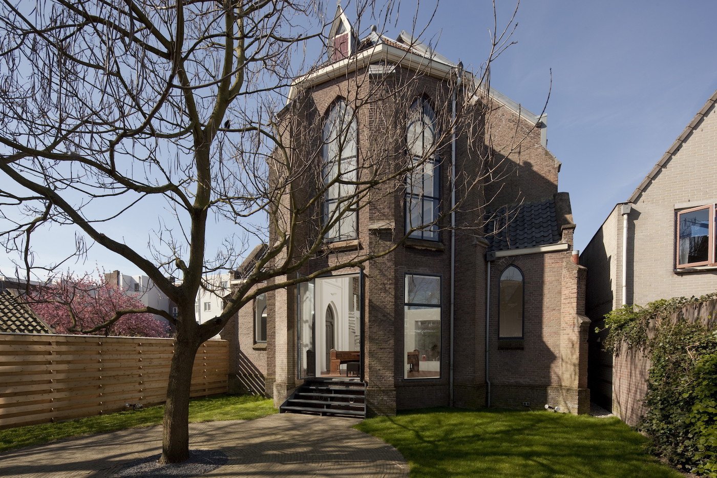 Diese Kirche in den Niederlanden wurde in ein Luxusanwesen umgewandelt 4