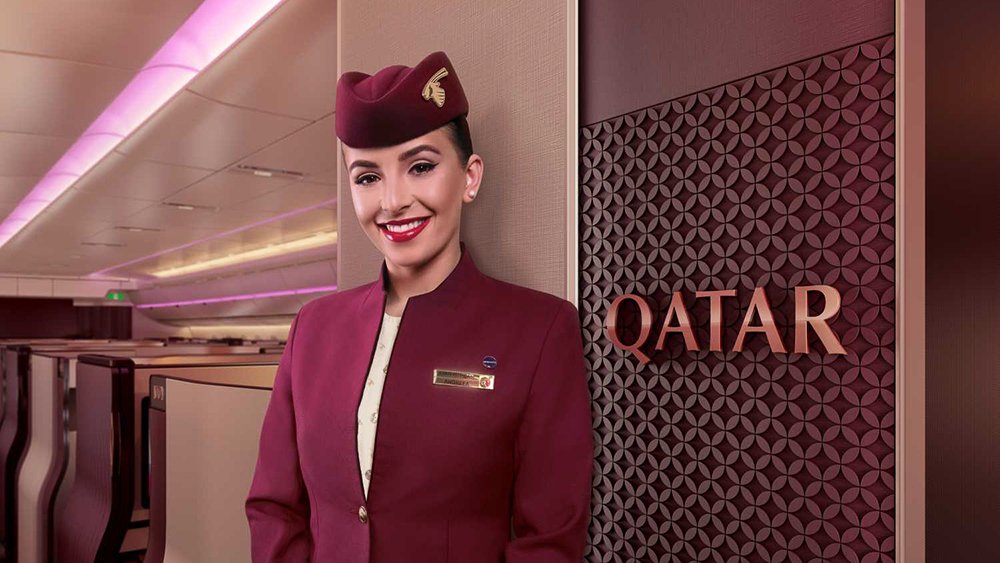 Die neuen Qatar Airways „Q-Suites“ in der Business Class 3