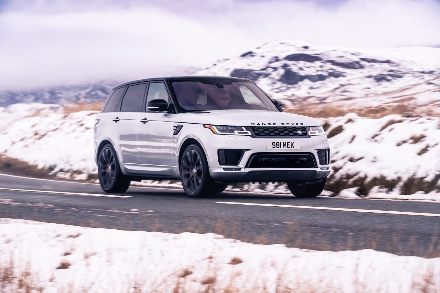 Effizienter Luxus: Das Range Rover Sport HST Sondermodell 5