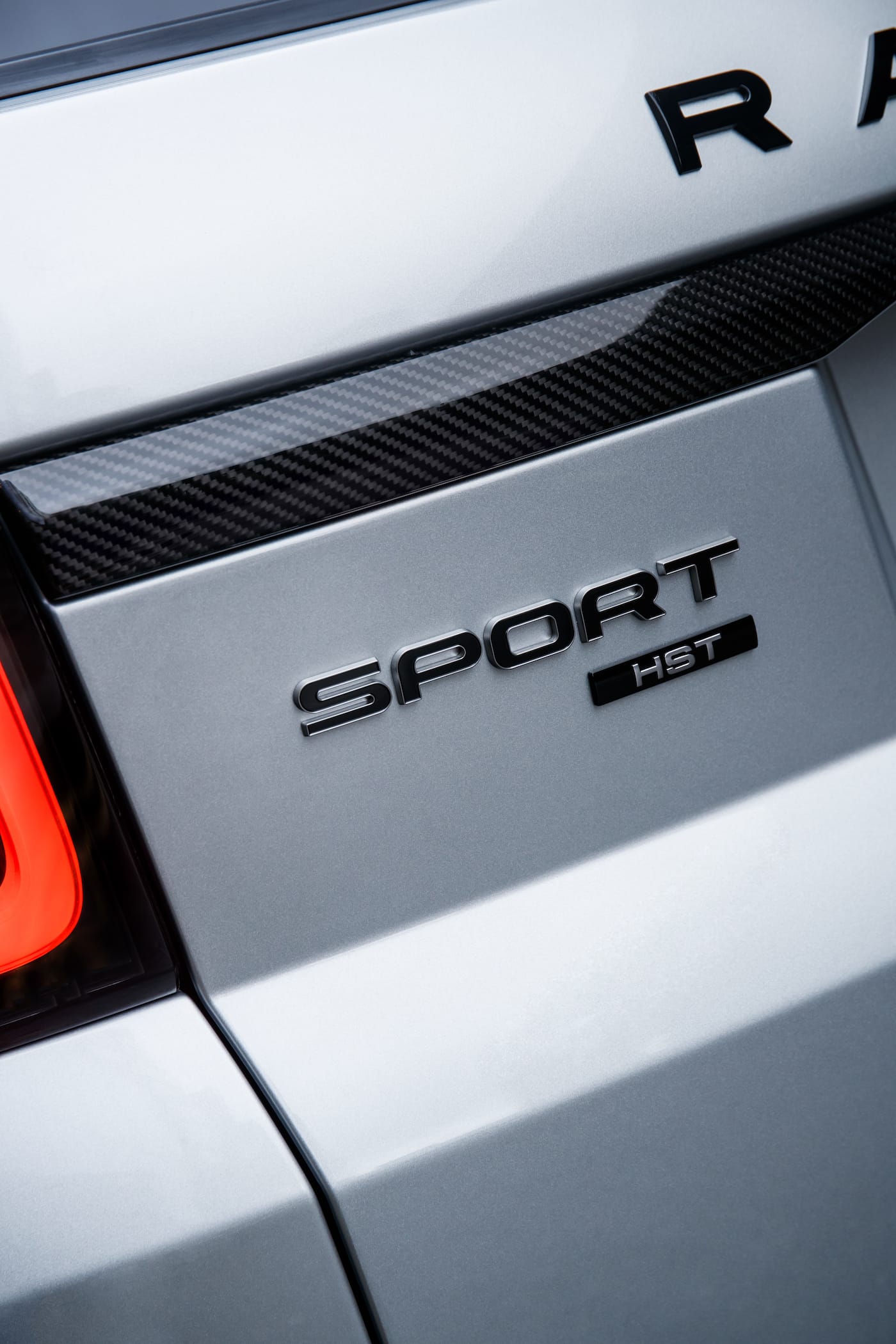 Effizienter Luxus: Das Range Rover Sport HST Sondermodell 12