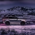 Effizienter Luxus: Das Range Rover Sport HST Sondermodell