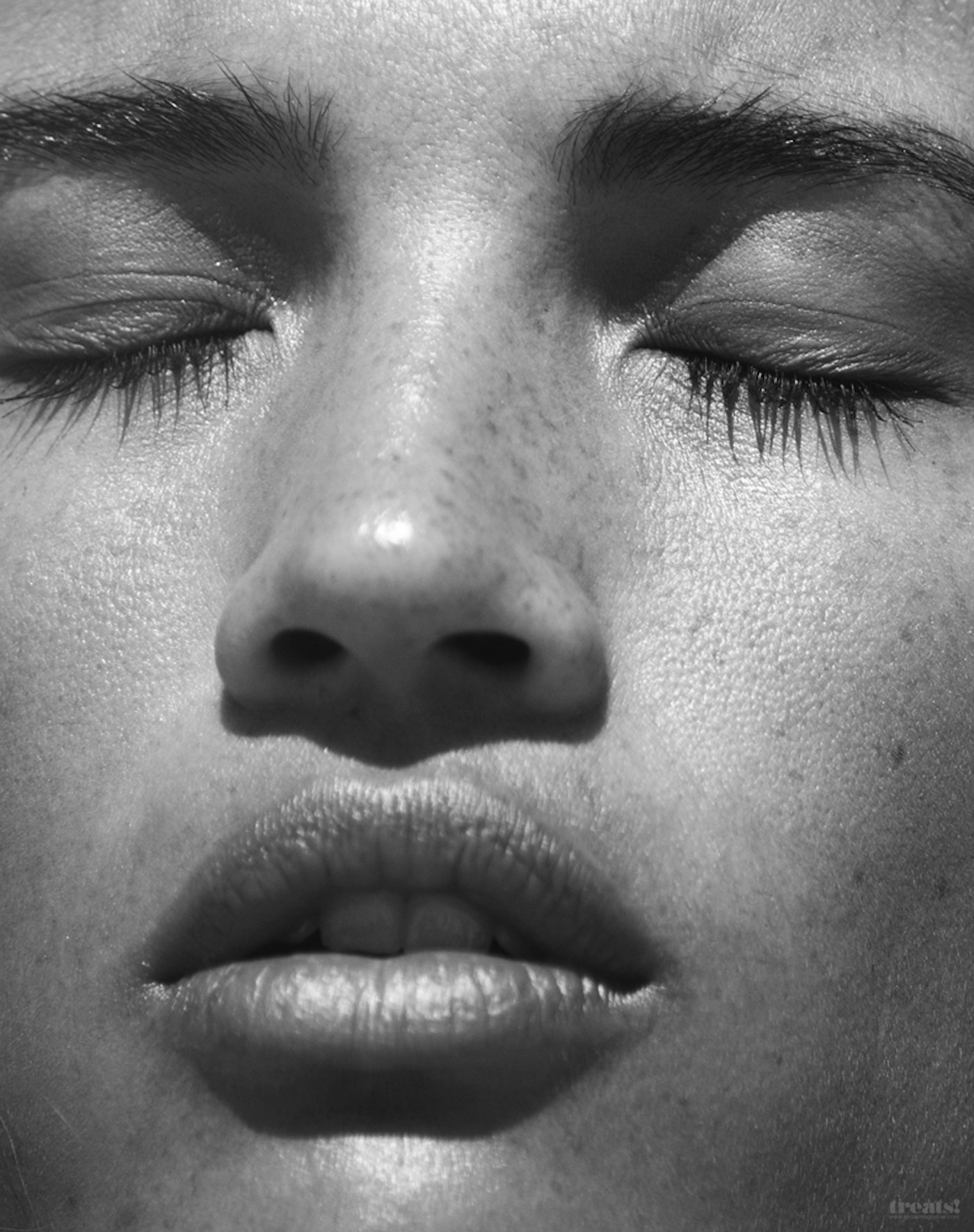 Rocky Barnes by David Bellemere for treats! Magazine No.10 8