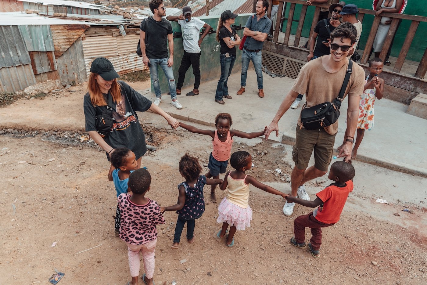 Clean Water for Langrug: How Influencers are Helping Charities to Make a Difference 18