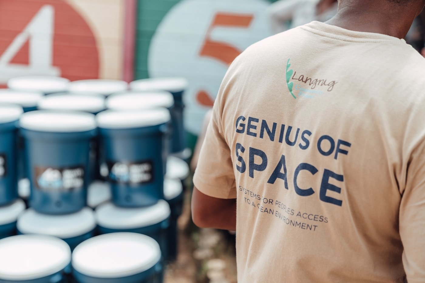 Clean Water for Langrug: How Influencers are Helping Charities to Make a Difference 21