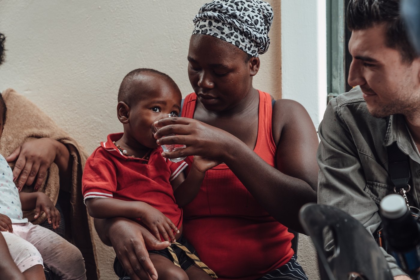 Clean Water for Langrug: How Influencers are Helping Charities to Make a Difference 26