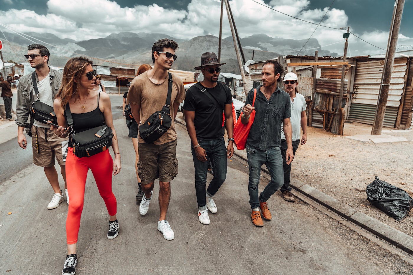 Clean Water for Langrug: How Influencers are Helping Charities to Make a Difference 29