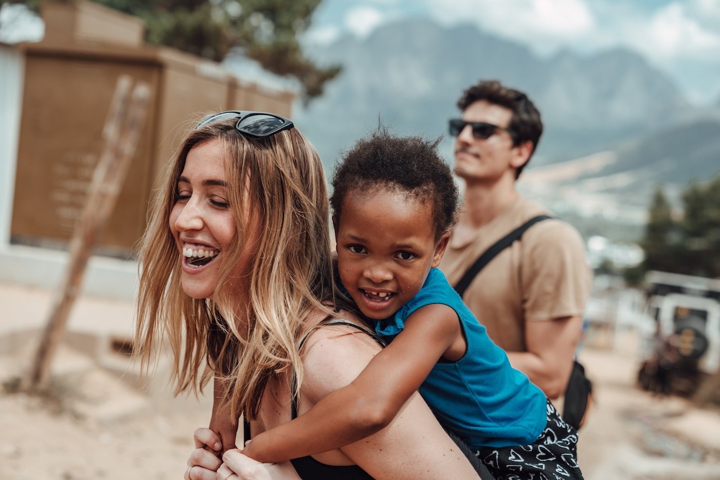 Clean Water for Langrug: How Influencers are Helping Charities to Make a Difference 6