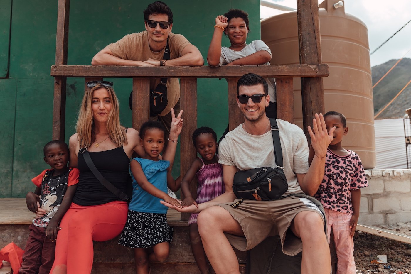 Clean Water for Langrug: How Influencers are Helping Charities to Make a Difference 8
