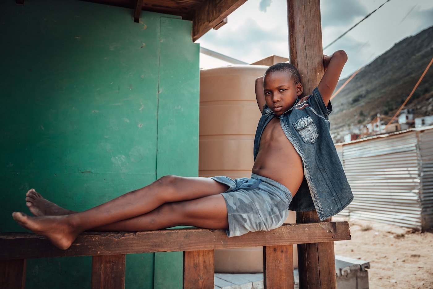 Clean Water for Langrug: How Influencers are Helping Charities to Make a Difference 10
