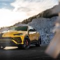 Extra böse: Der Lamborghini Urus von Manhart Performance