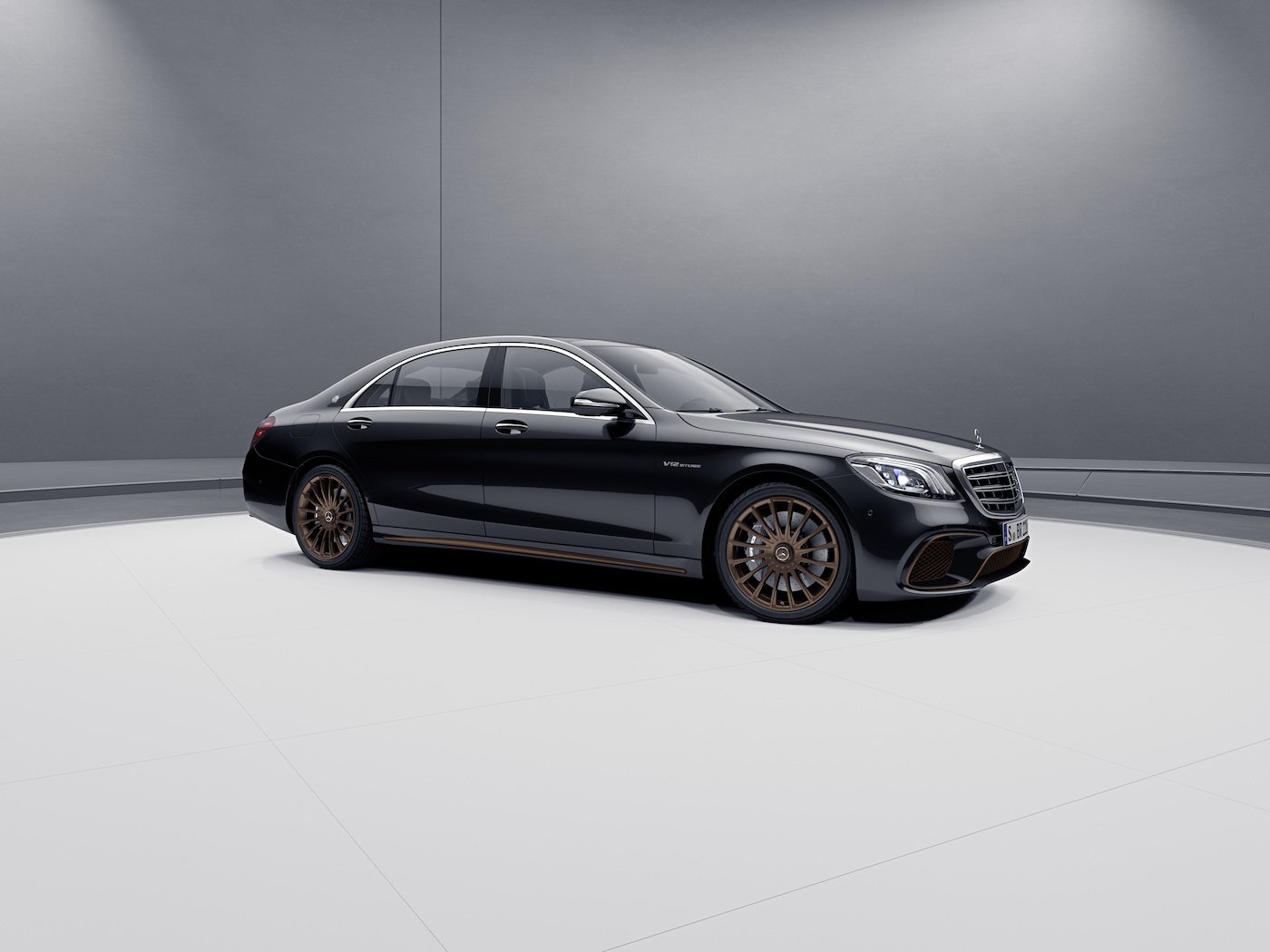 Ein Sammlerstück für V12-Liebhaber: Mercedes-AMG S 65 Final Edition 1
