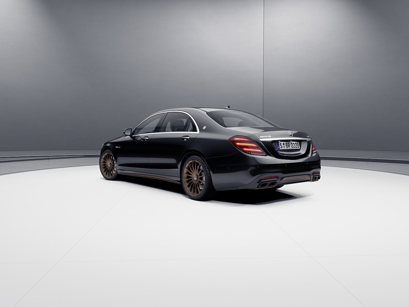 Ein Sammlerstück für V12-Liebhaber: Mercedes-AMG S 65 Final Edition 3