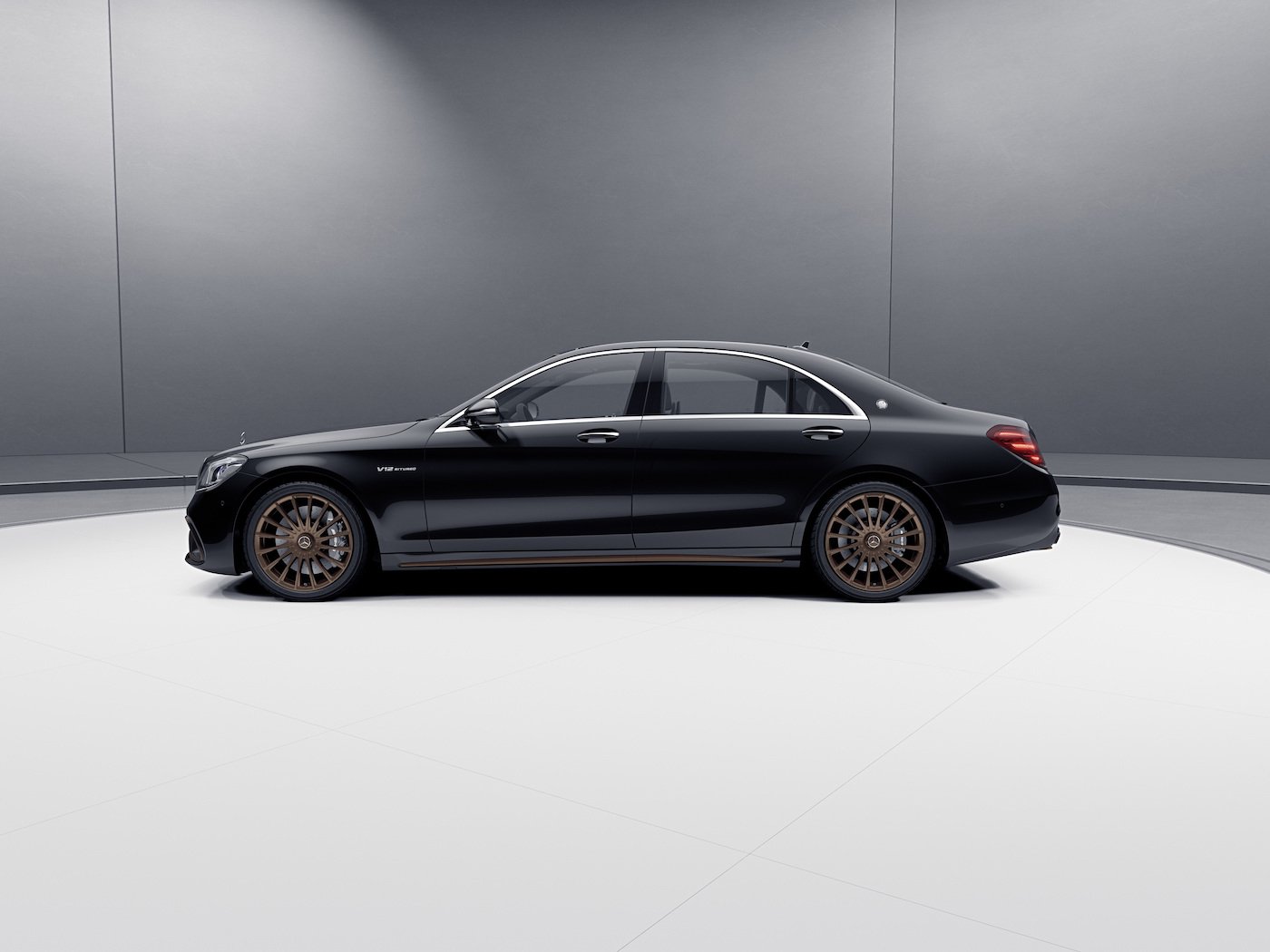 Ein Sammlerstück für V12-Liebhaber: Mercedes-AMG S 65 Final Edition 2