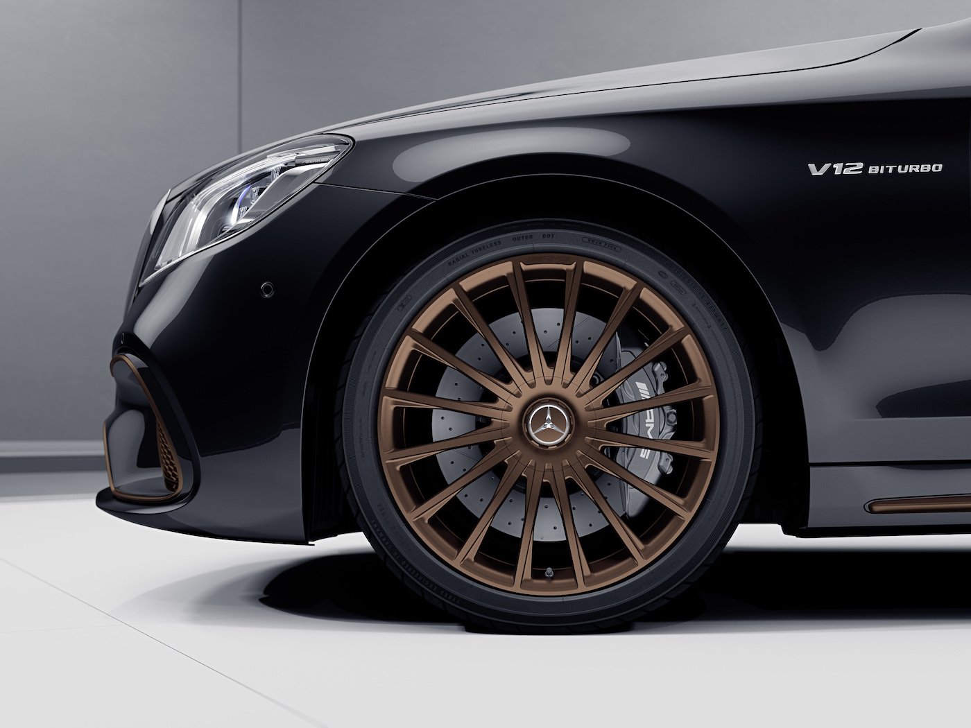 Ein Sammlerstück für V12-Liebhaber: Mercedes-AMG S 65 Final Edition 6