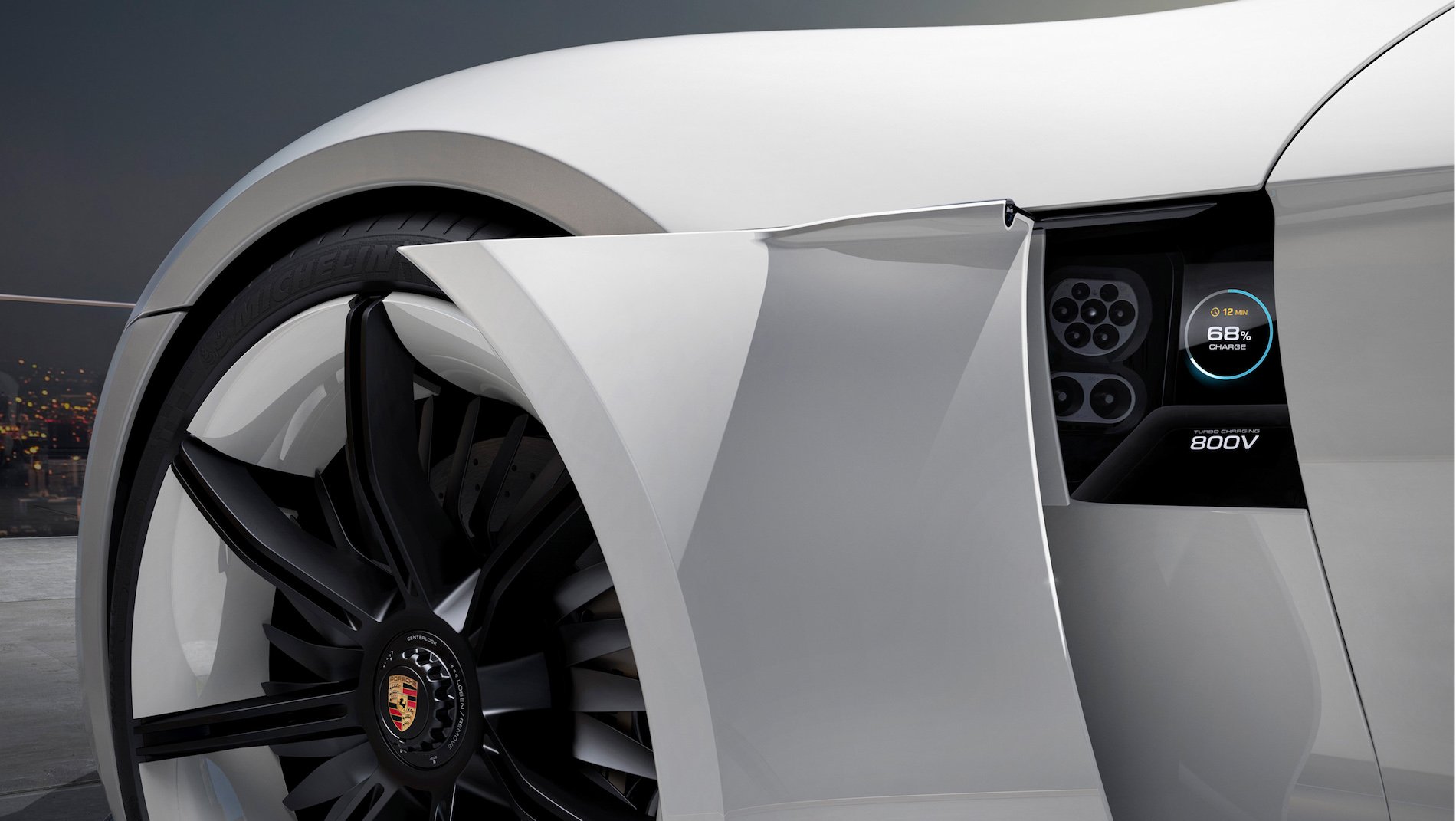 Porsche Taycan: Mehr als 20.000 Kaufinteressenten für den Elektro-Sportler von Porsche 3