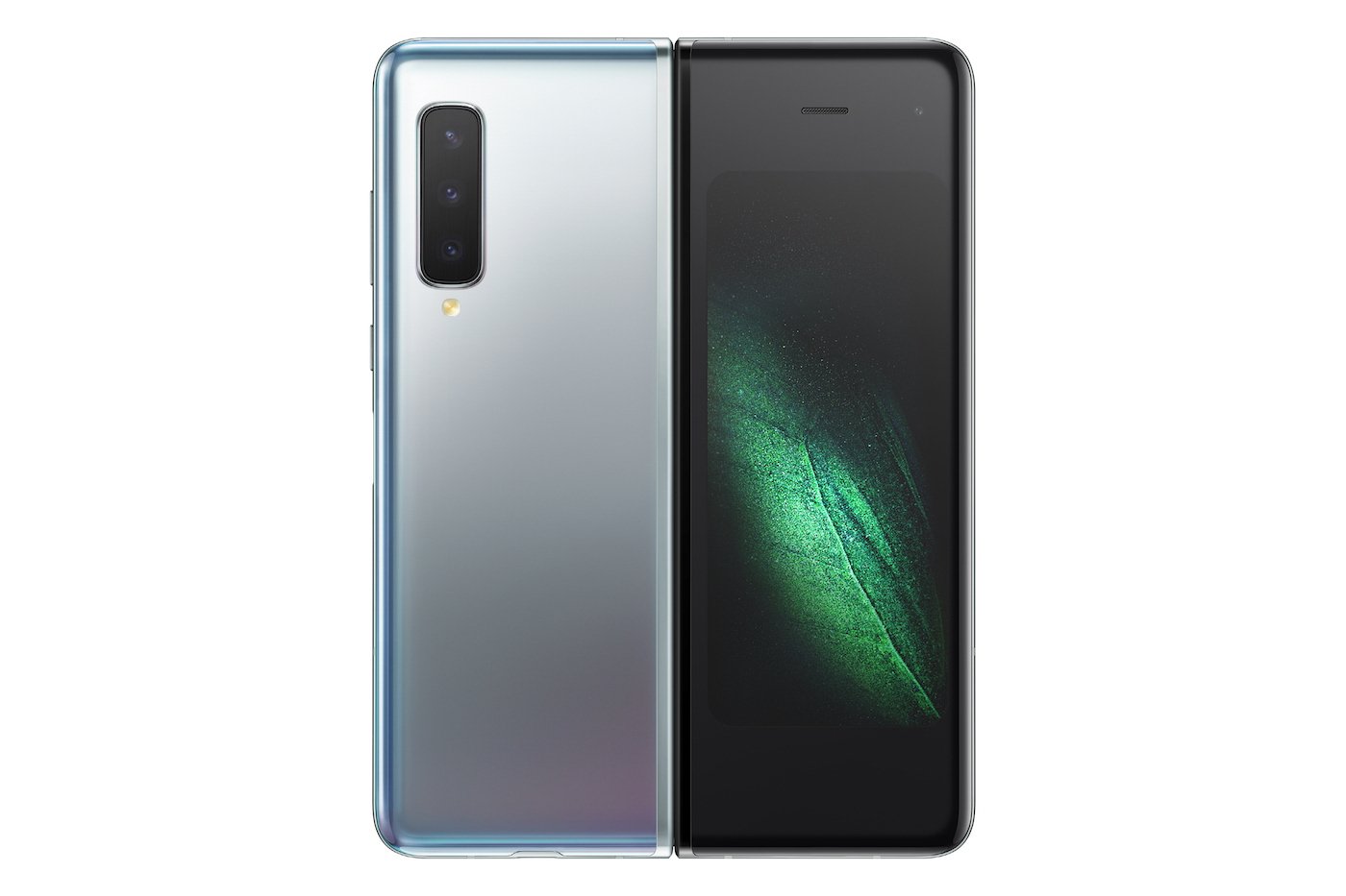 Das gefaltete Smartphone von Samsung: Das Galaxy Fold 5
