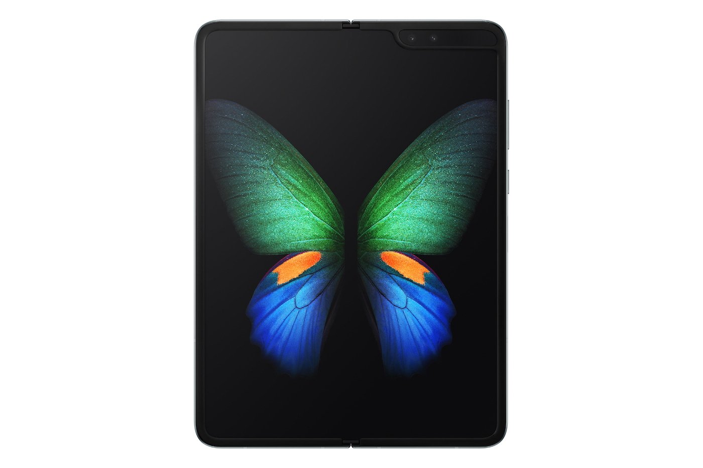 Das gefaltete Smartphone von Samsung: Das Galaxy Fold 4