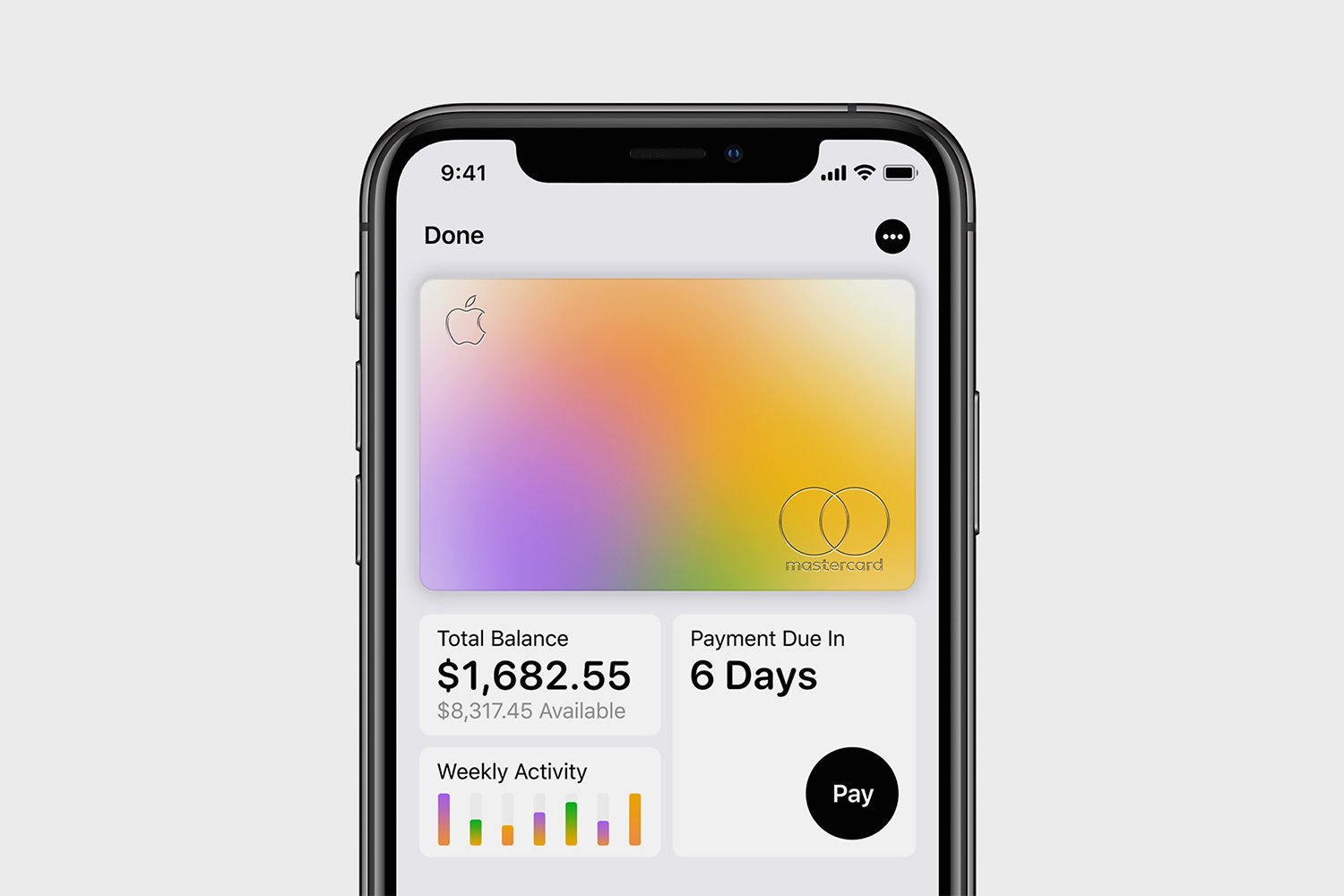 Apple Card: Apple präsentiert eine eigene Kreditkarte aus Titan ohne Grundgebühr 2