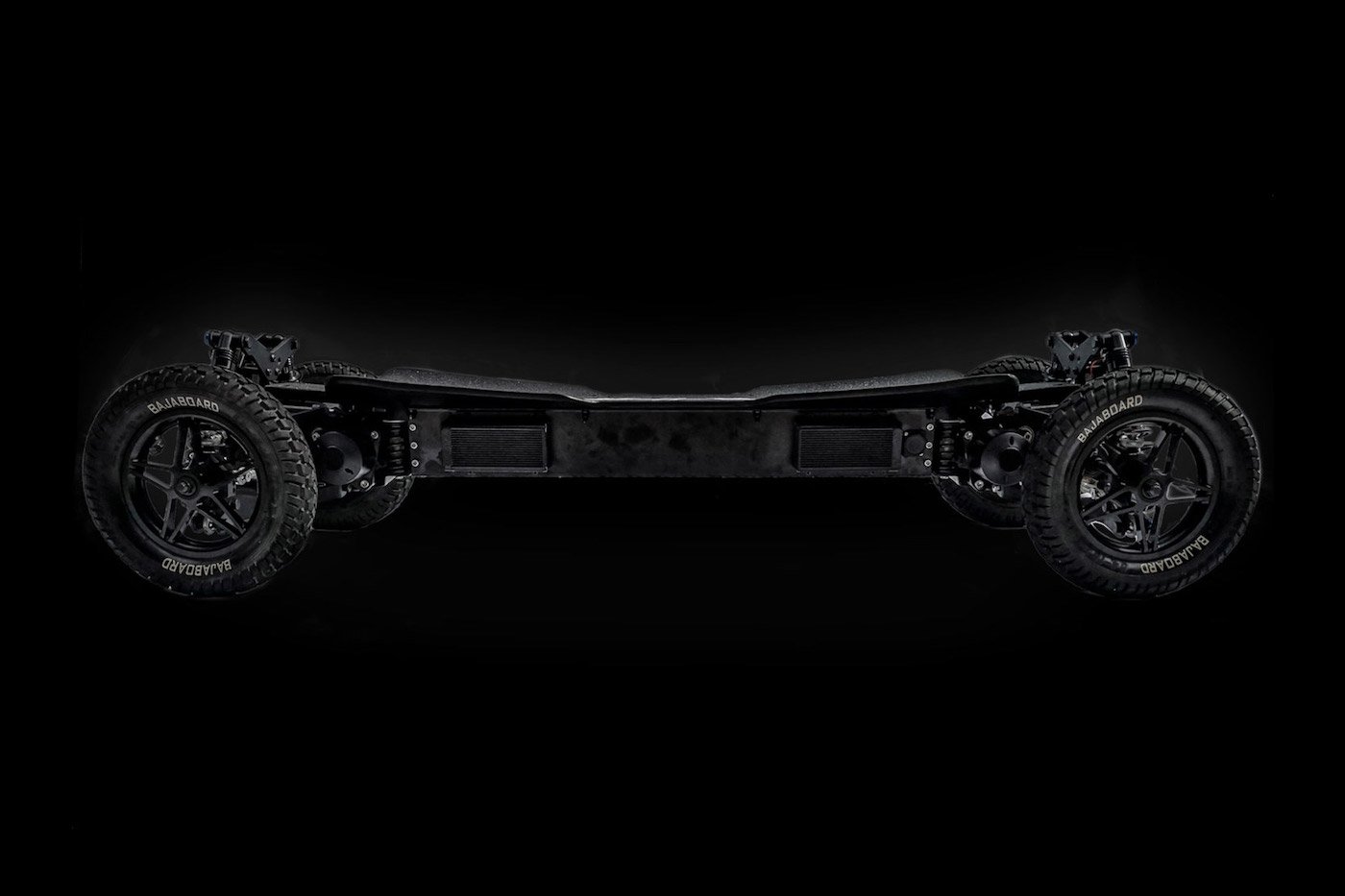 Nichts für Anfänger: Das elektrische Skateboard von Bajaboard Pantera 1