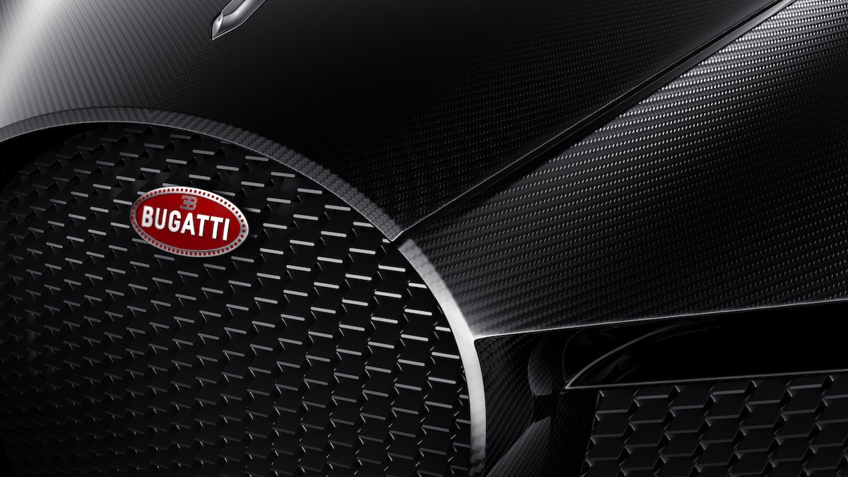 Cristiano Ronaldo hat heimlich das teuerste Auto der Welt gekauft: Einen Bugatti La Voiture Noire für 12,5 Millionen US-Dollar 8