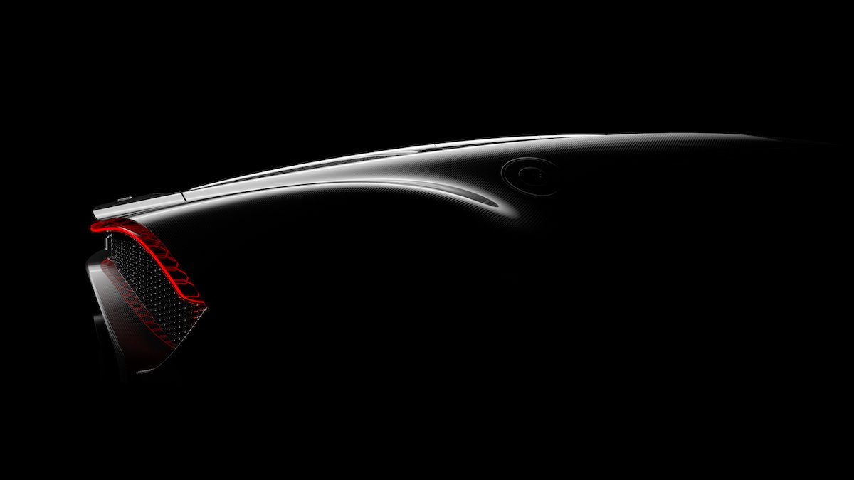 Cristiano Ronaldo hat heimlich das teuerste Auto der Welt gekauft: Einen Bugatti La Voiture Noire für 12,5 Millionen US-Dollar 5
