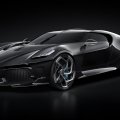 Der teuerste Neuwagen der Welt: Bugatti präsentiert den La Voiture Noire