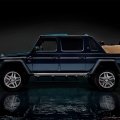 Drake legt sich einen Mercedes-Maybach G 650 Landaulet zu