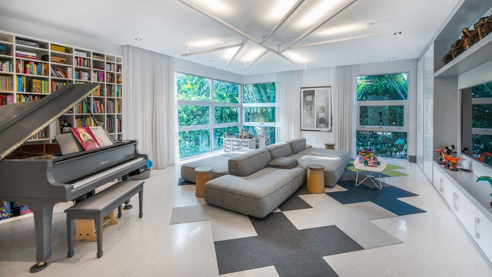 Ein Baumhaus für Erwachsene für 4 Millionen Dollar in Miami Beach 11