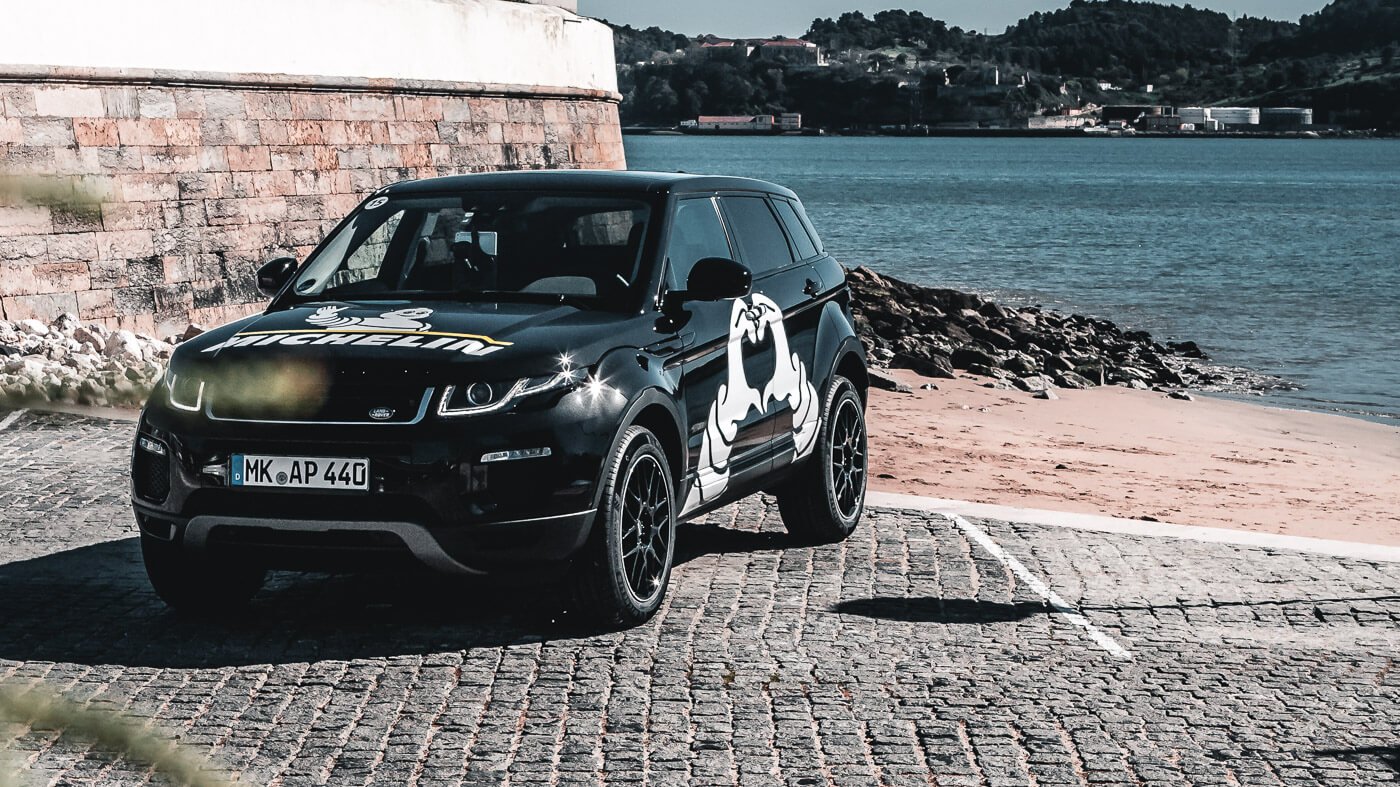 Der neue Michelin Pilot Sport 4 SUV: Der beste SUV Reifen der Welt? 3