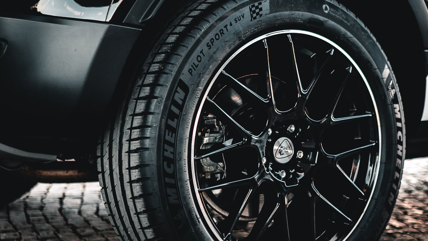 Der neue Michelin Pilot Sport 4 SUV: Der beste SUV Reifen der Welt? 2
