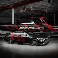 Driving Performance zu Lande und zu Wasser: Das 41‘ AMG Carbon Edition Speed Boat
